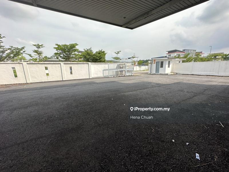 Semi-D Factory for Rent in Rawang SemiD Factory New, Rawang Integrated Park, Rawang by Hena Chuah - iProperty.com.my