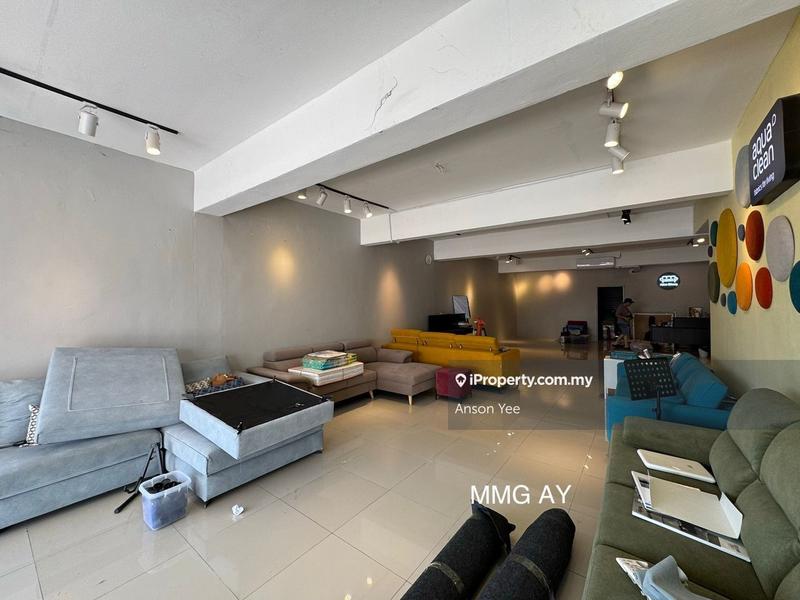 For Rent - 【Negotiable】Jalan Cokmar @ Meru, 2 Storey Shop For Rent