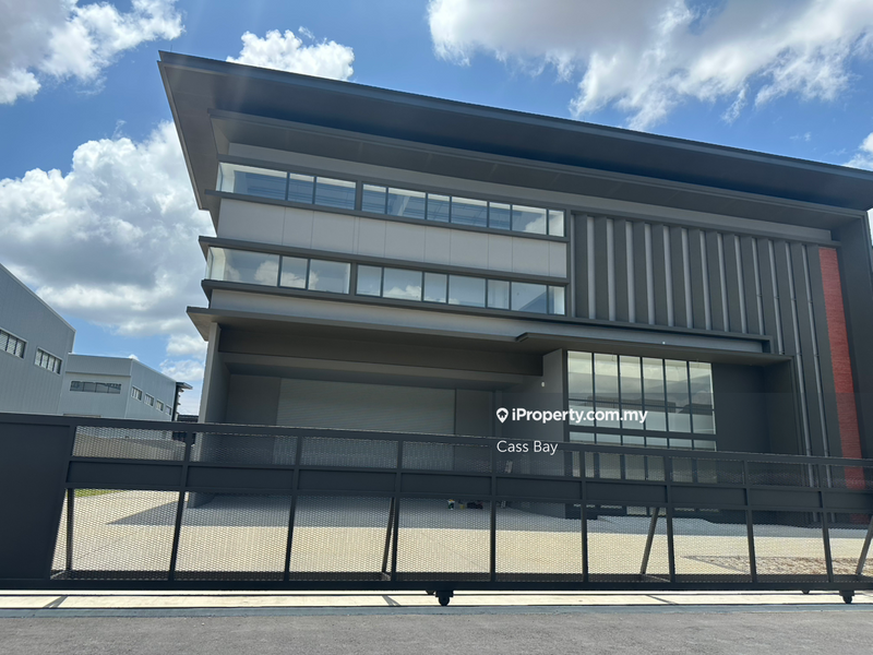Semi-D Factory untuk Dijual di Elmina, Shah Alam oleh Cass Bay - iProperty.com.my