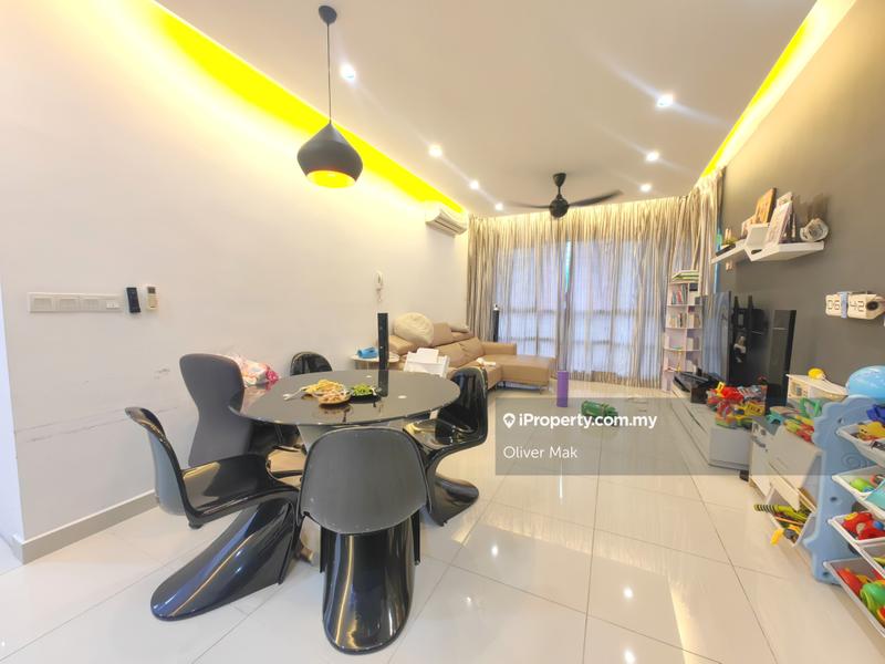 Condominium for Sale in KM1 West by Oliver Mak - iProperty.com.my