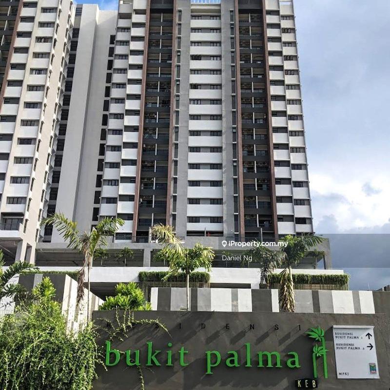 For Sale - Residensi Bukit Palma 1 (Palm Hill Residence 1)
