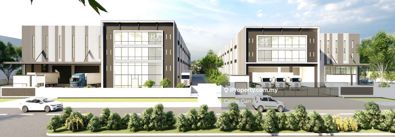 Detached Factory for Rent in Bandar Bukit Raja, Klang by Celine Gan - iProperty.com.my