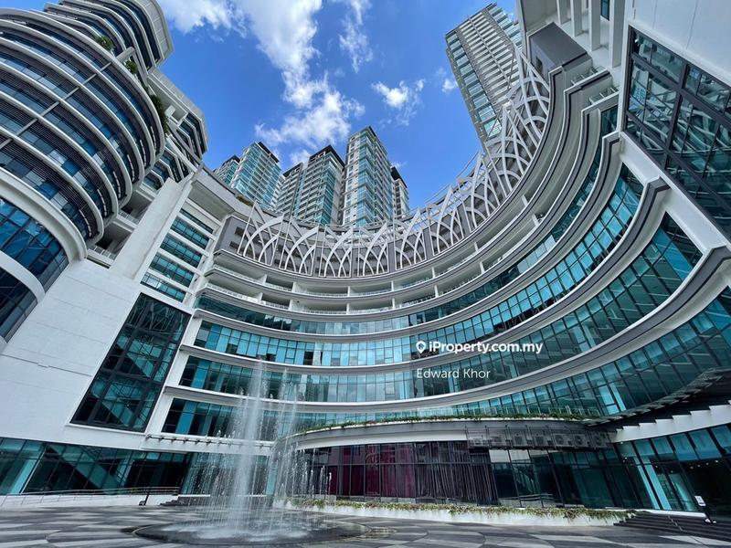 Residensi Servis untuk Dijual di Pacific Star oleh Edward Khor - iProperty.com.my