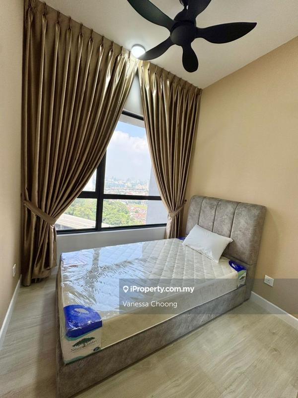 Residensi Servis untuk Disewa di Quinn Residence oleh Vanessa Choong - iProperty.com.my