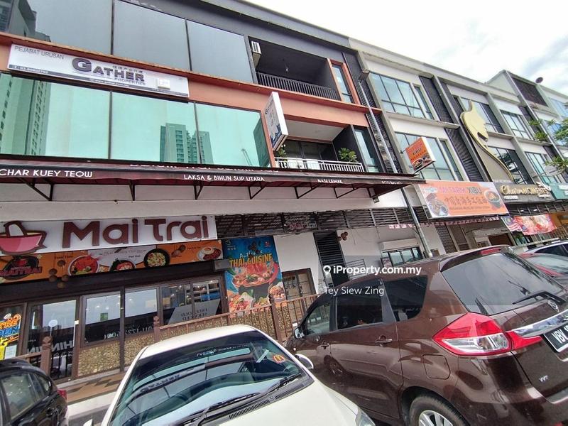 Shop / Office untuk Disewa di Bandar Kinrara Seksyen 5, Bandar Kinrara oleh Tey Siew Zing - iProperty.com.my