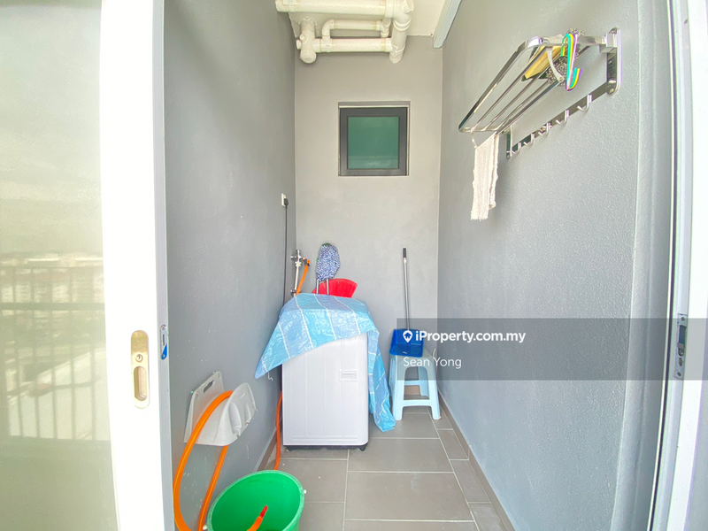 Kediaman Servis untuk Dijual di Fortune Centra oleh Sean Yong - iProperty.com.my