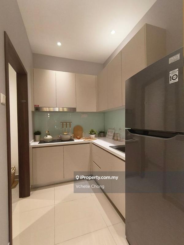Residensi Servis untuk Dijual di Veranda Residence oleh Vchelle Chong - iProperty.com.my