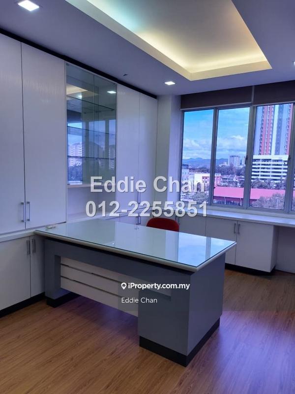 Pejabat untuk Dijual di Danau Kota, Setapak oleh Eddie Chan - iProperty.com.my