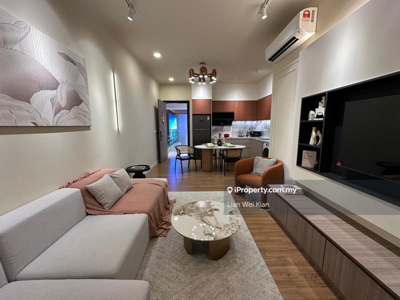 Service Residence for Sale in Vox Residence @ Sentul by Lian Wei Kian - iProperty.com.my