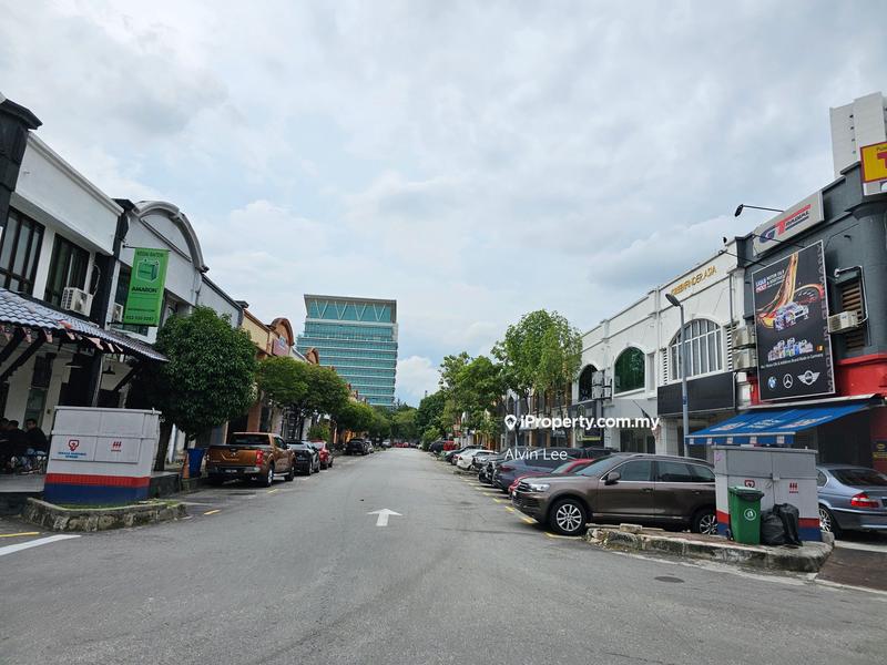 Shop / Office untuk Dijual di SHAH ALAM, Shah Alam oleh Alvin Lee - iProperty.com.my