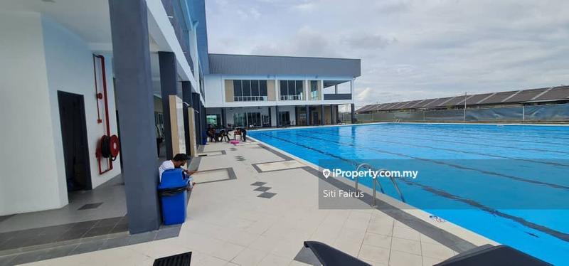 Semi-Detached House for Sale in Bandar Baru Sitiawan Perdana, Lumut by Siti Fairus - iProperty.com.my