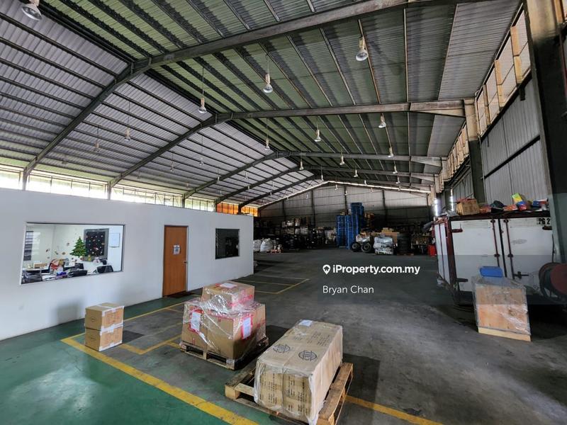 Warehouse for Sale in Taman Perindustrian Subang, Subang Jaya by Bryan Chan - iProperty.com.my