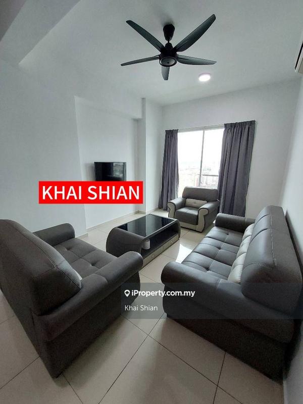 For Rent - Straits Garden Condominium
