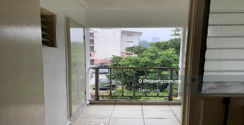 For Sale - Pangsapuri Meranti