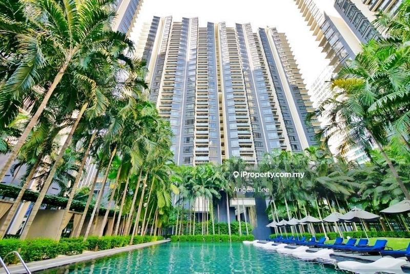 Residensi Servis untuk Dijual di St Mary Residences oleh Angela Lee - iProperty.com.my