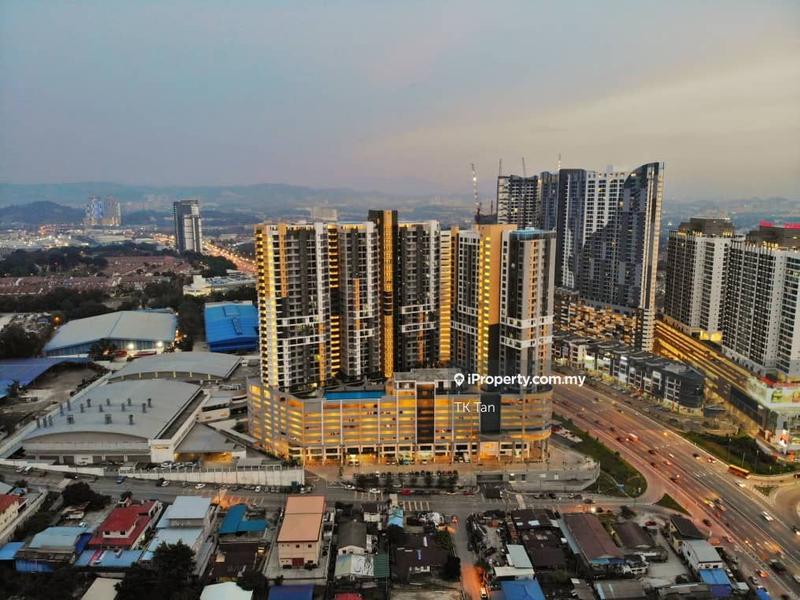 Service Residence for Sale in Silk Sky by TK Tan - iProperty.com.my