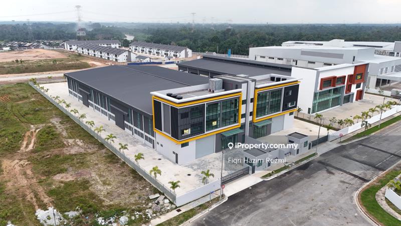 Kilang Berkembar untuk Disewa di Bandar Serenia, Dengkil oleh Fiqri Hazim Rozmi - iProperty.com.my