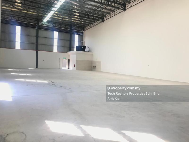 Semi-D Factory for Sale in Kota Puteri, Ijok by Alvis Gan - iProperty.com.my