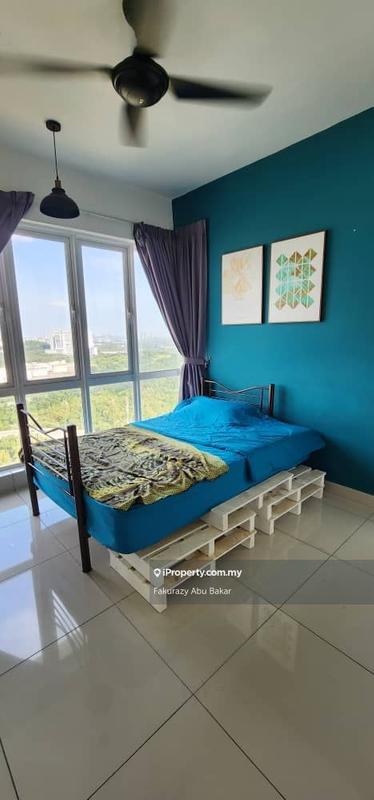 Kondominium untuk Dijual di Vision Residence (V'Residence) oleh Fakurazy Abu Bakar - iProperty.com.my