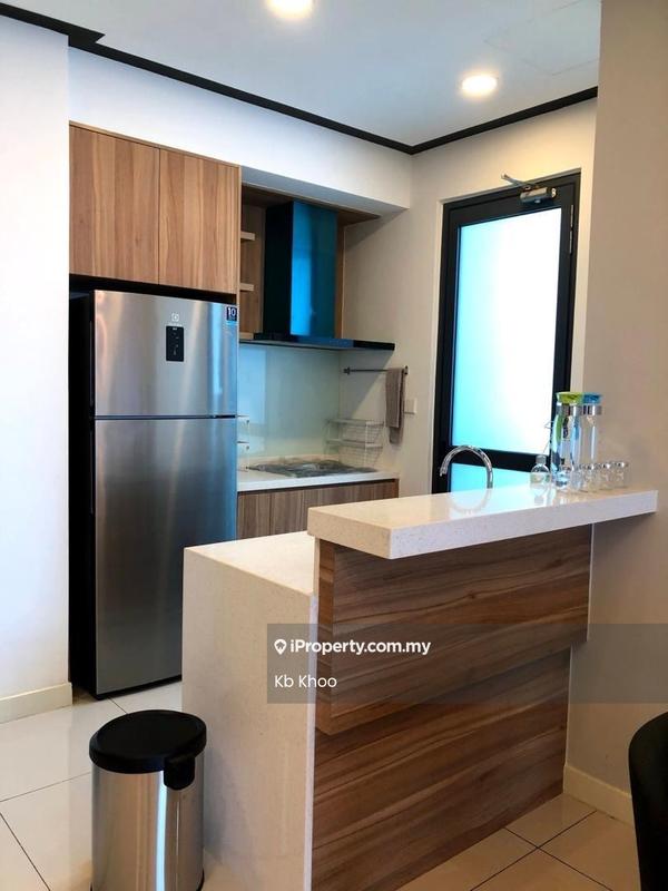 Condominium for Rent in Sunway GeoSense by Kb Khoo - Kitchen - iProperty.com.my