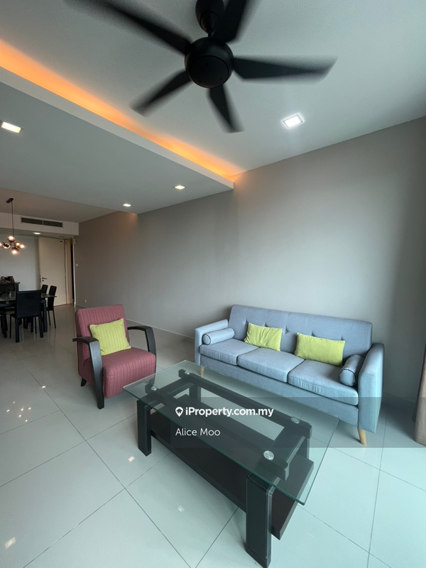 Kediaman Servis untuk Disewa di Solaris Dutamas oleh Alice Moo - iProperty.com.my