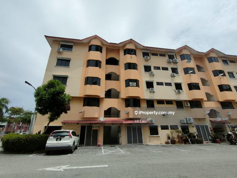 Apartment for Sale in Hilir Kota 1 by Hl Lau - iProperty.com.my