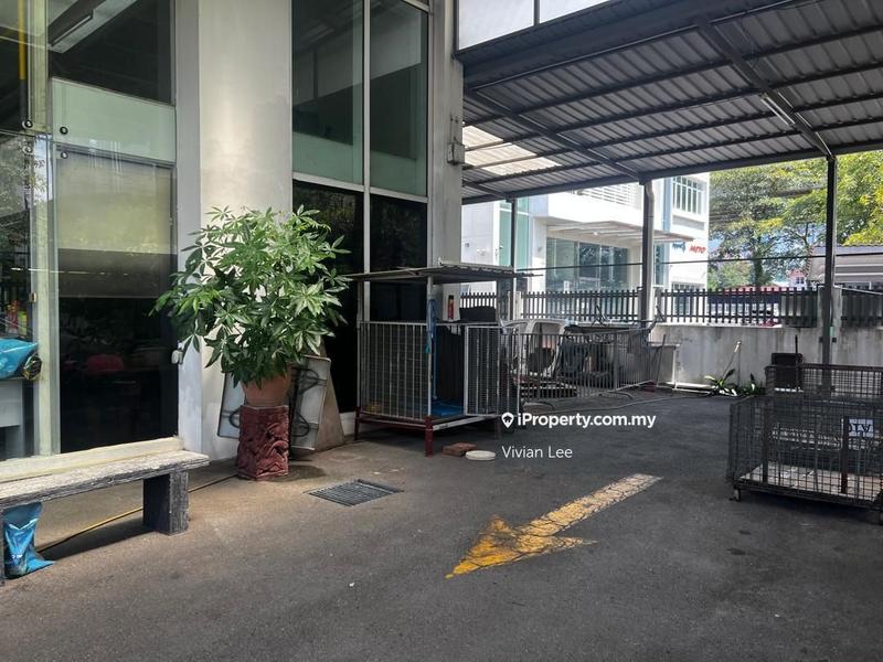 Semi-D Factory for Sale in Kepong Business Park Semi D factory CORNER, Kepong by Vivian Lee - iProperty.com.my