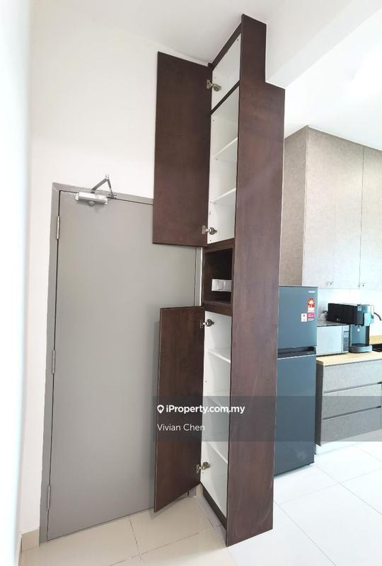 For Rent - D7 (D'Seven Lagoon Perdana)