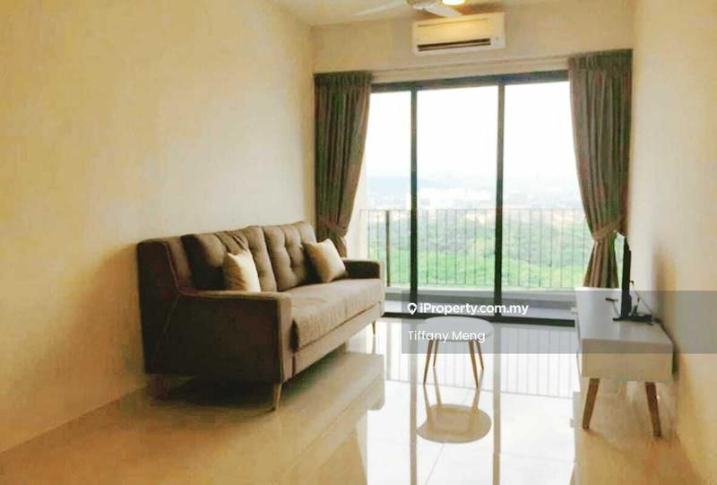 Condominium for Rent in Kiara East by Tiffany Meng - Living Room - iProperty.com.my