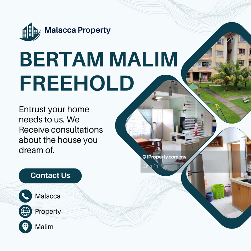 For Sale - Bertam Malim