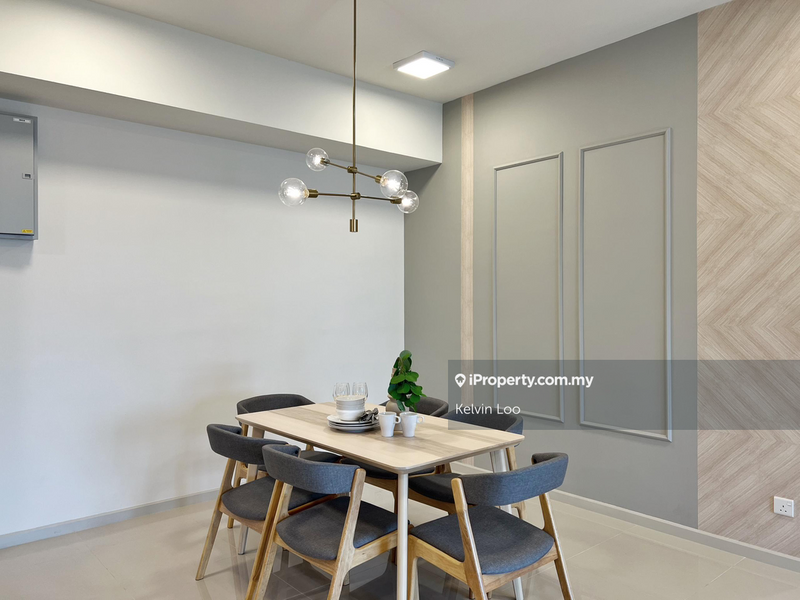 For Rent - Residensi Solaris Parq