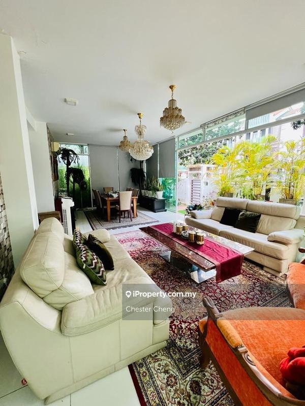 Rumah Teres 2.5-Tingkat untuk Dijual di USJ Heights, Subang Jaya oleh Chester Cheng - iProperty.com.my