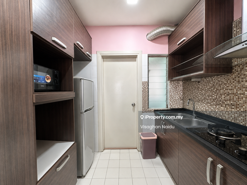 Kondominium untuk Dijual di Selayang Point oleh Visaghan Naidu - Kitchen - iProperty.com.my