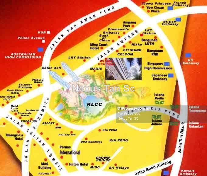 Office for Rent in KLCC, KL City Centre by Nexus Tan SC - iProperty.com.my