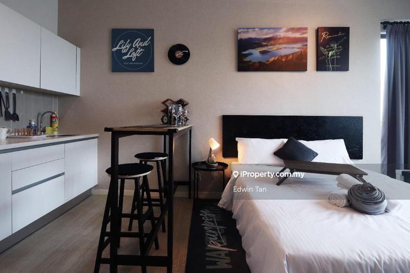 Service Residence for Sale in The Grand @ Kelana Damansara Suite by Edwin Tan - iProperty.com.my