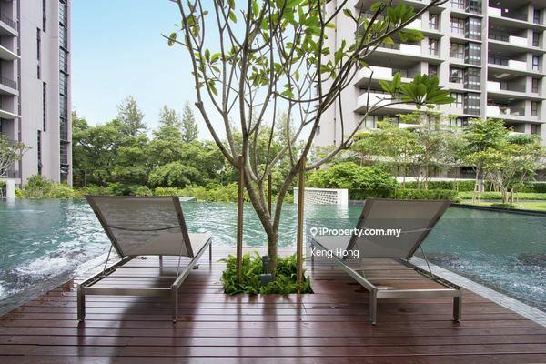 Kondominium untuk Disewa di Azelia Residence oleh Keng Hong - Exterior - iProperty.com.my