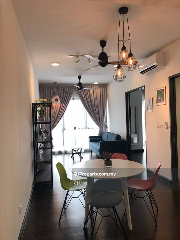 Pangsapuri untuk Dijual di V Residence Suites @ Sunway Velocity oleh Cj Ling - iProperty.com.my