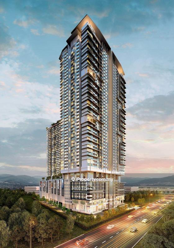 For Rent - Lavile Kuala Lumpur, Cheras