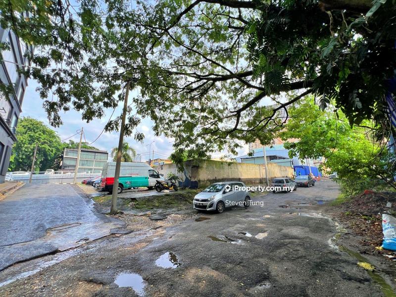 Commercial Land for Sale in Pudu, KL City Centre by Steven Tung - iProperty.com.my