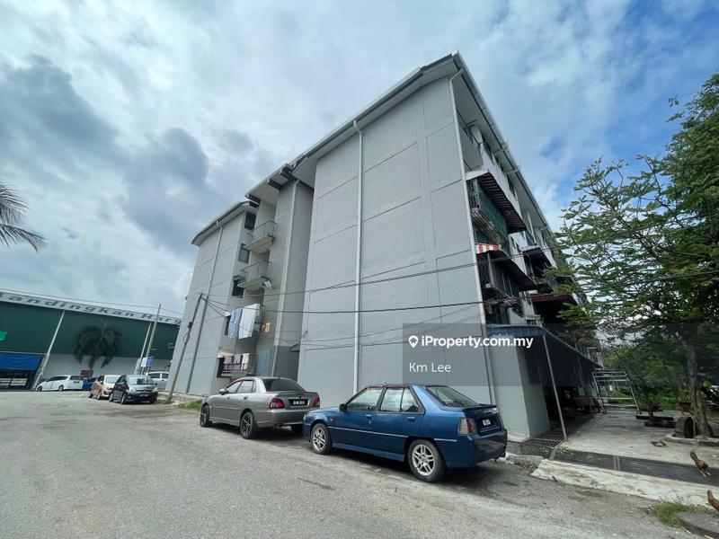 For Sale - Rumah Pangsa Bercham