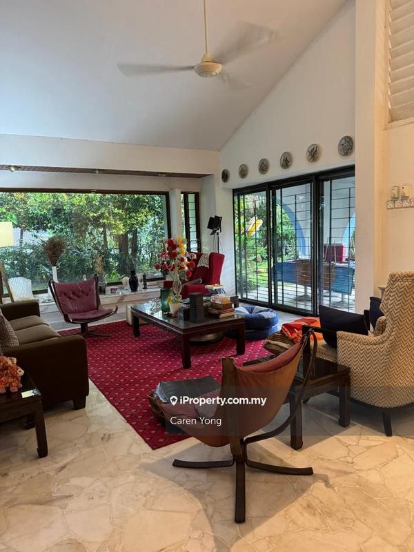Banglo untuk Dijual di Bukit Gasing, Petaling Jaya oleh Caren Yong - iProperty.com.my