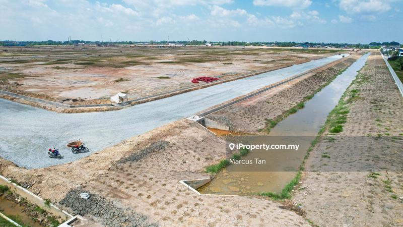 Industrial Land for Sale in dun4v, Jenjarom by Marcus Tan - iProperty.com.my