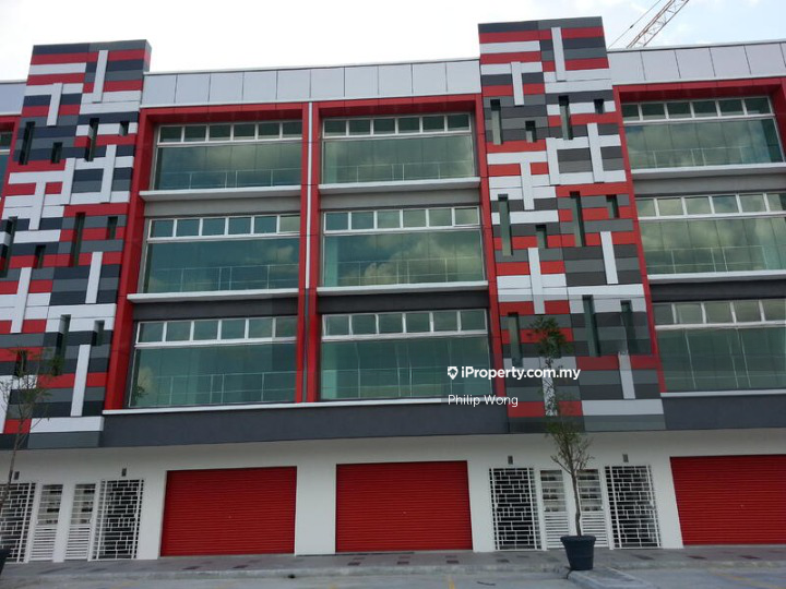 Shop / Office for Rent in Taman Serdang Jaya, Seri Kembangan by Philip Wong - iProperty.com.my