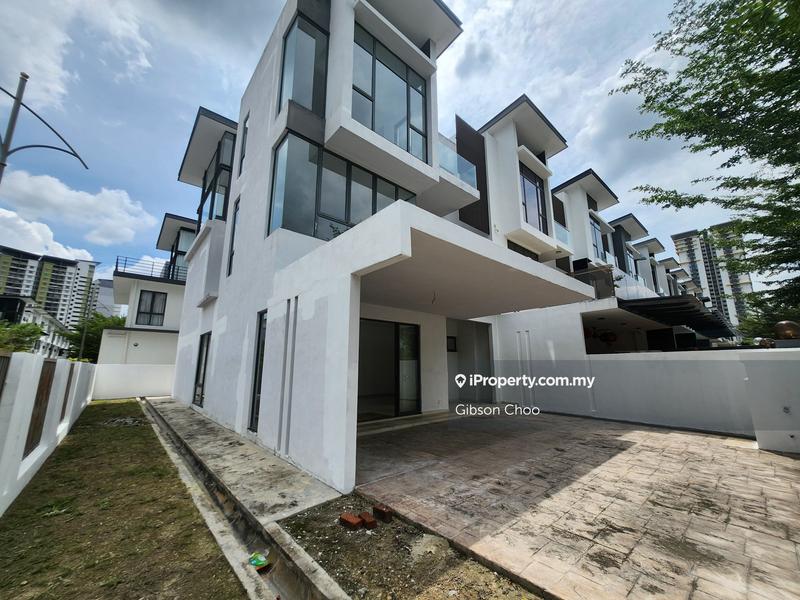 3-storey Terraced House for Sale in Saujana Impian, Kajang by Gibson Choo - iProperty.com.my