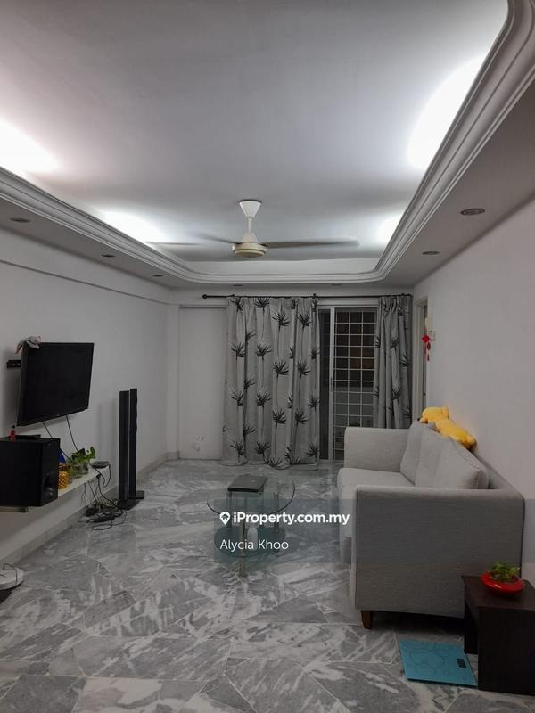 Pangsapuri untuk Dijual di Vantage Point (Menang Ria) oleh Alycia Khoo - iProperty.com.my