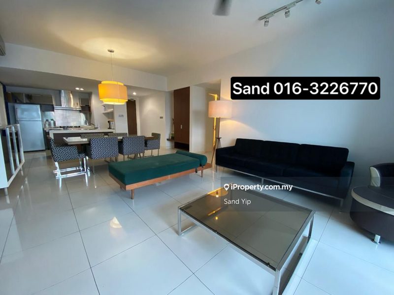 Kondominium untuk Dijual di Tiffani Kiara oleh Sand Yip - iProperty.com.my