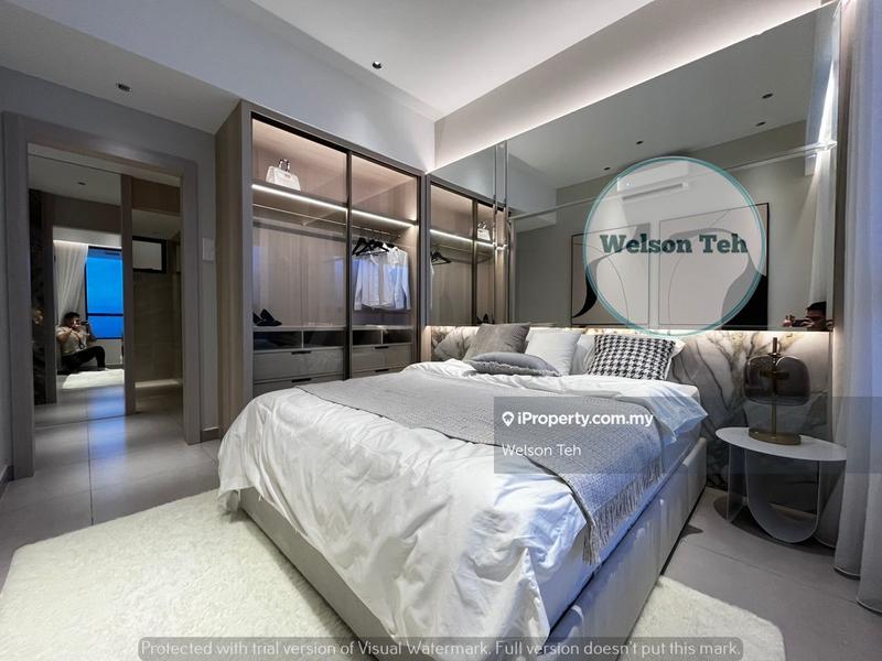 Condominium for Sale in Lumina Residence by Welson Teh - iProperty.com.my