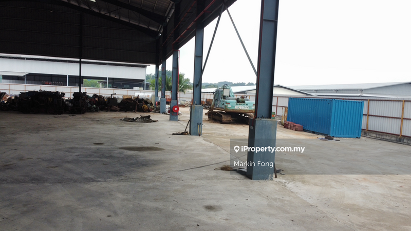 Gudang untuk Disewa di 𝑷𝒆𝒓𝒊𝒏𝒅𝒖𝒔𝒕𝒓𝒊 𝑫𝒂𝒎𝒂𝒏𝒔𝒂𝒓𝒂, Kuantan oleh Markin Fong - iProperty.com.my