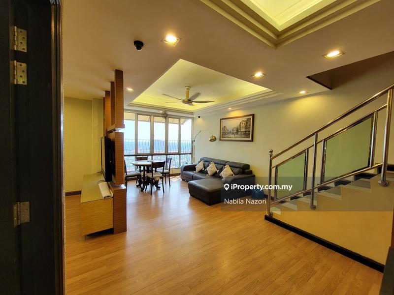 Kondominium untuk Dijual di Pelangi Mall oleh Nabila Nazori - iProperty.com.my