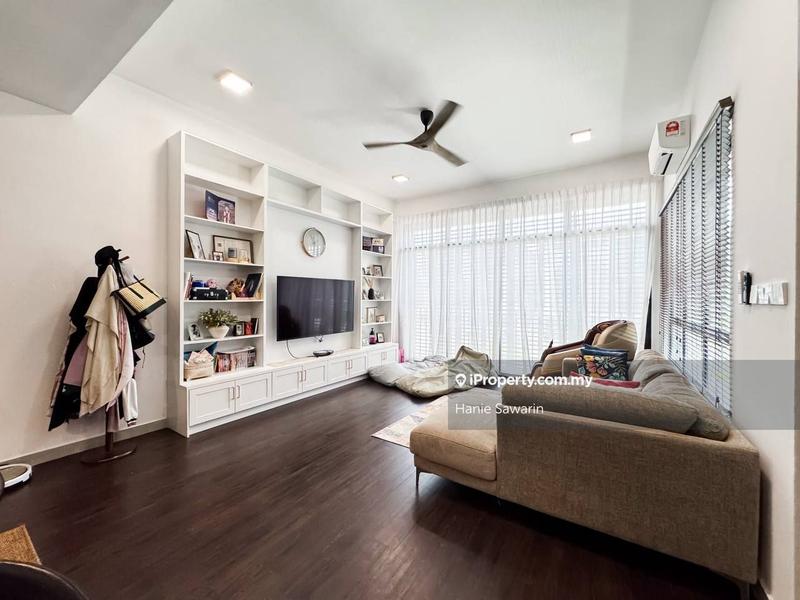 3-storey Terraced House for Sale in Cyberjaya, Selangor by Hanie Sawarin - iProperty.com.my